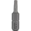 Boschi otsak-kruvikeeraja, eriti kõva, 3 tk, Torx, T15, teras, T15, 25 mm