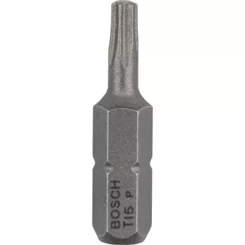 Boschi otsak-kruvikeeraja, eriti kõva, 3 tk, Torx, T15, teras, T15, 25 mm