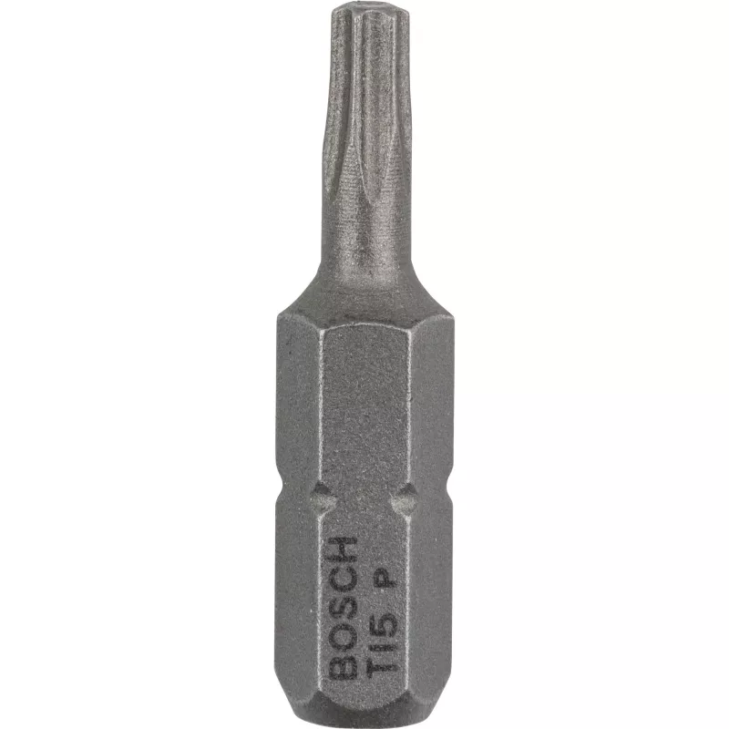 Boschi otsak-kruvikeeraja, eriti kõva, 3 tk, Torx, T15, teras, T15, 25 mm