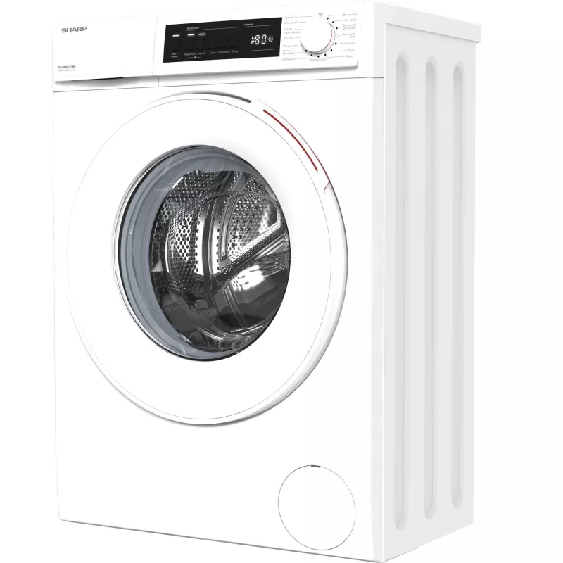 Sharp ES-NFW612CWB-DE pesumasin eestlaetav 6 kg 1200 RPM valge