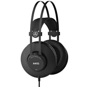 AKG K52 - stuudiokõrvaklapid, üle-kõrva, suletud