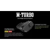 Käsitaskulamp Nitecore EDC29 roostevabast terasest korpus, 2 LED-i, 15–6500 lm, IP54, USB-laetav