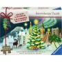 Ravensburger advendikalender Minipuzzle