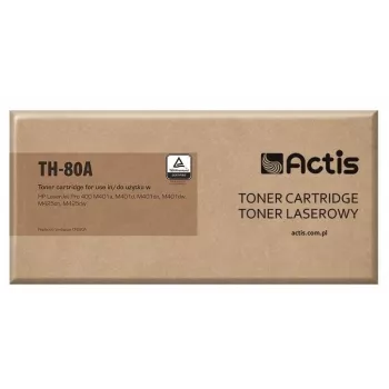 Actis TH-80A tooner (asendus HP 80A CF280A jaoks; Standard; 2700 lehekülge; must)