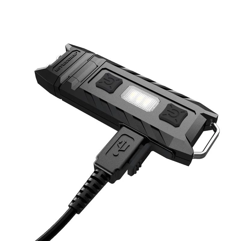 Taskulamp T-seeria 85 LUUMENIT/PÖIAL Nitecore