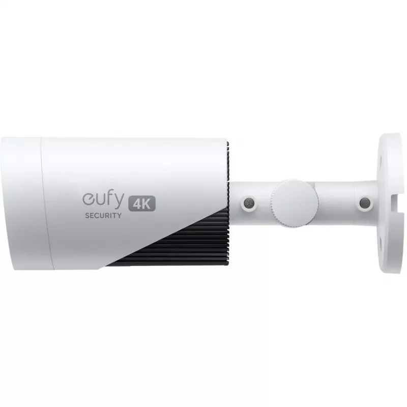 Anker Eufy eufyCam E330 (Professional) - 2 kaamera komplekt - võrgu valvekaamera - välialale - ilmastikukindel - värviline (päev/öö) - 8 MP - 3840 x 2160 - 4K - heli - Wi-Fi - 2