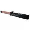 Juhtmevaba lokitang Adler AD 2120 — 2,4 cm keraamilis-turmaliiniga toru, LED-ekraan, kuni 170–210 °C, laetav 2×2600 mAh