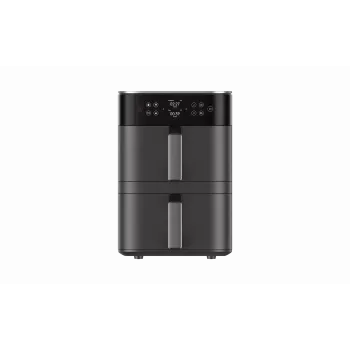 Xiaomi Smart Double Stack Air Fryer 12L eraldiseisev 2800 W kuumõhufritüür must