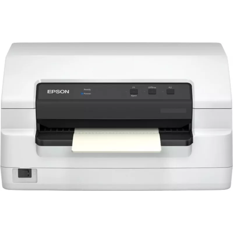 Printer Epson PLQ-35 Passbook Printer Fast Quiet Valge