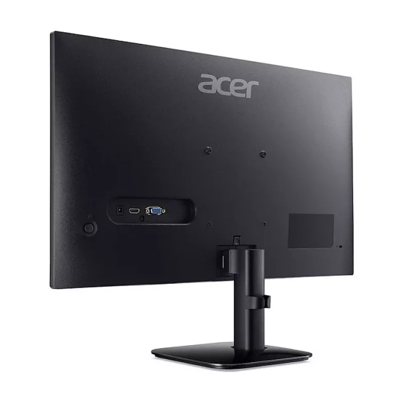 Monitor Acer KA2 KA272P0BI 27 tolli (68,6 cm) Full HD 1920×1080 VA LCD, 4 ms, 178° VESA, must