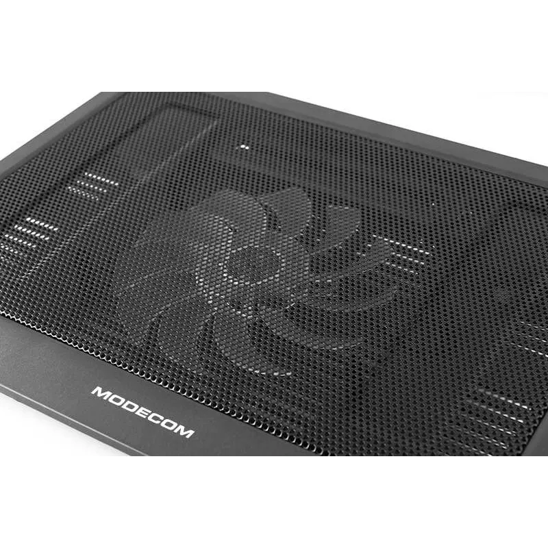 Sülearvuti jahutuspadi vaikse ventilaatoriga MC-CF13