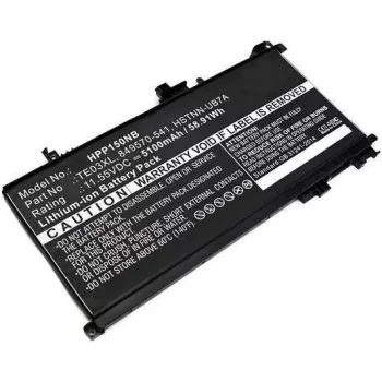 CoreParts MBXHP-BA0223 sülearvuti varuaku
