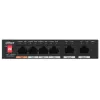 Dahua Technology PFS3006-4ET-60 haldamata L2 kiire Ethernet (10/100) Power over Ethernet (PoE) Must
