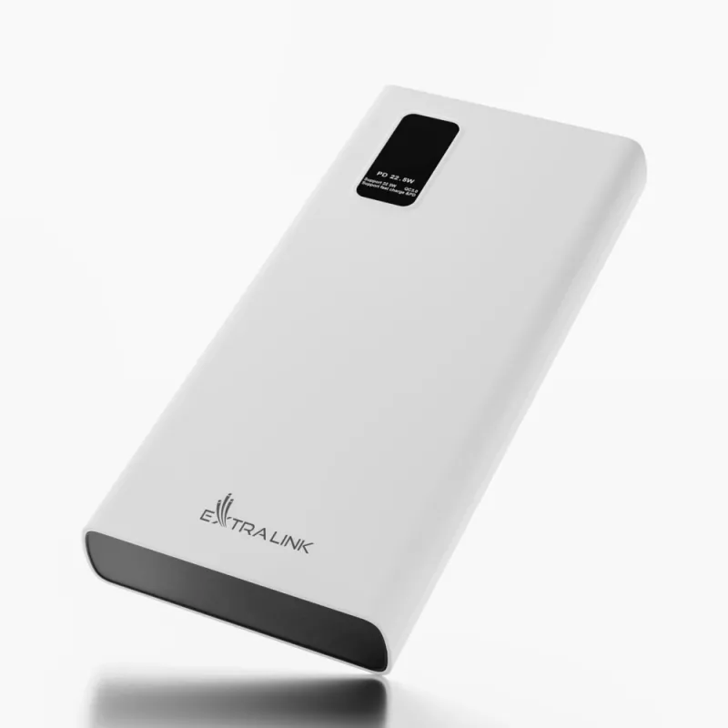 Kaasaskantav akupank Extralink EPB-067W 10000mAh