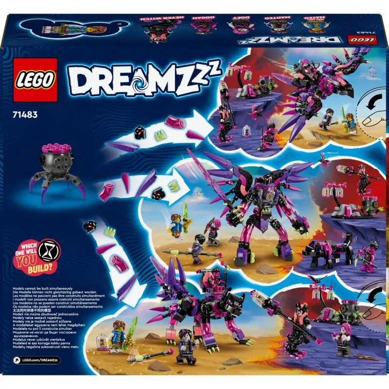 Lego 71483 toode