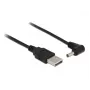 Toitekaabel USB A DC 1,5 m DeLOCK 83577