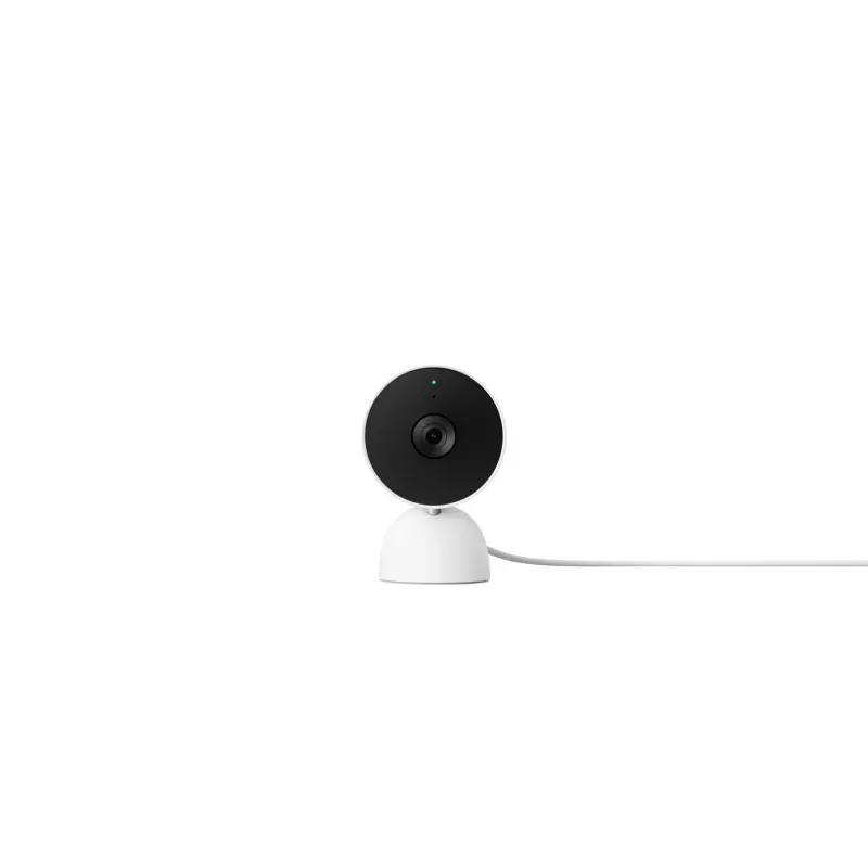 Google Nest Cam IP turvakaamera Siseruumides 1920 x 1080 pikslit Seinale