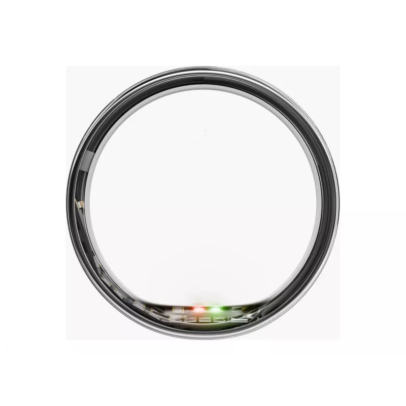 Ultrahuman Ring Air Air Silver Suurus 12 | Ultrahuman