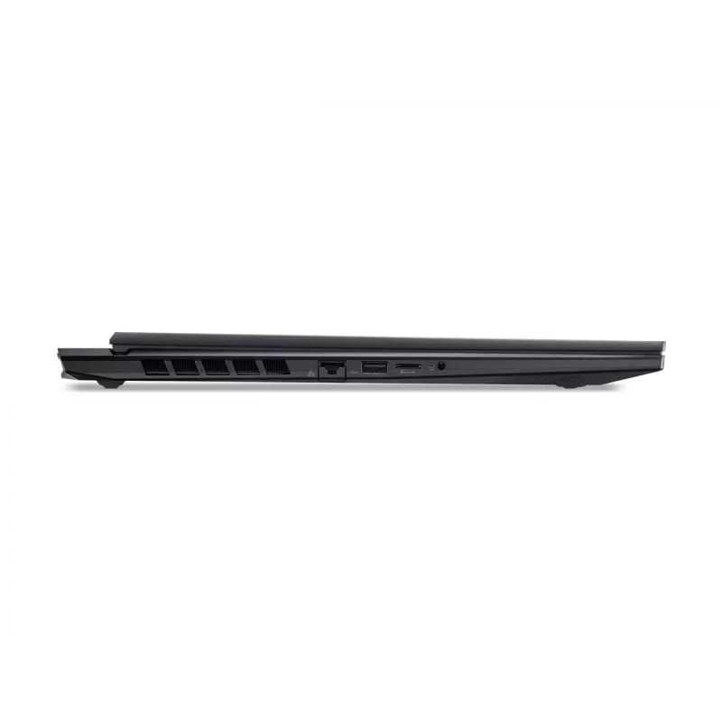 Sülearvuti Acer Nitro 18 AI AN18-61-R968 — 18 tolli WQXGA, AMD Ryzen AI 9 365 2GHz, 32GB DDR5, 1TB SSD, NVIDIA GeForce RTX 5070, Windows 11 Home, must