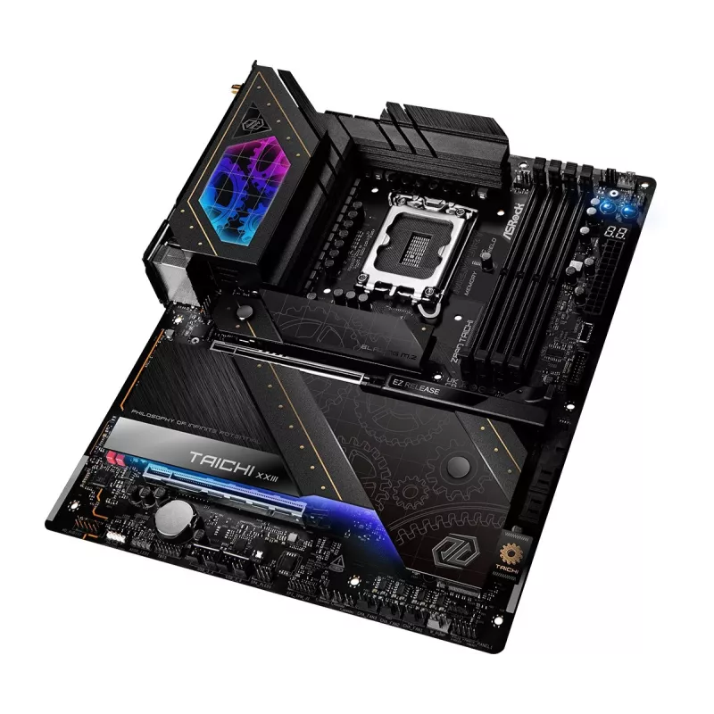 Emaplaat ASRock Z890 Taichi Intel Z890 LGA 1851 ATX