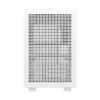 Arvutikorpus DeepCool CH160 PLUS WH Small Form Factor valge, microATX, karastatud klaas, USB-C