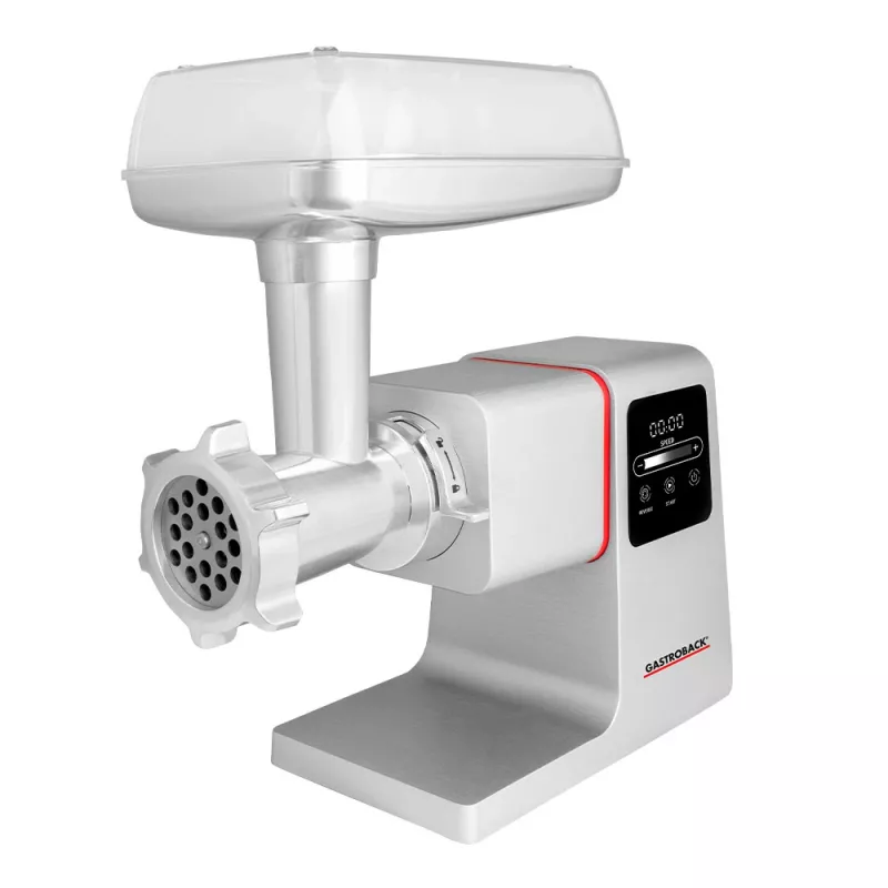 Hakklihamasin GASTROBACK 41410 600 W roostevaba teras