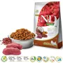 FARMINA N&D Quinoa Dog Skin&Coat Venison, Coconut Adult Mini - kuiv koeratoit - 2,5 kg