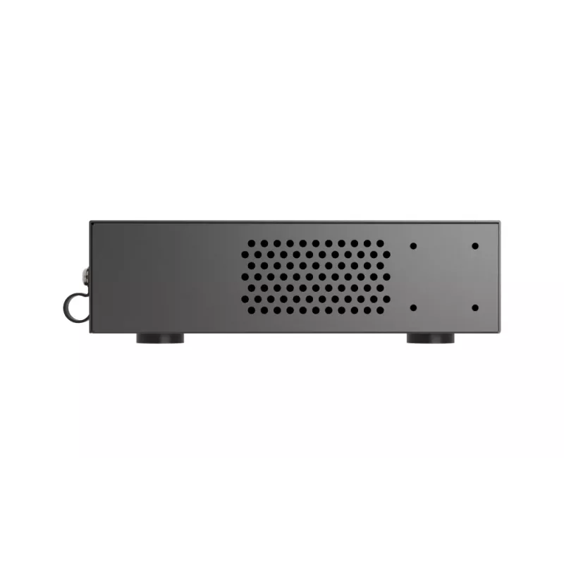 QNAP QSW-L3208-2C6T võrgulüliti hallatav L2 10G Ethernet (100/1000/10000) lauaarvuti must