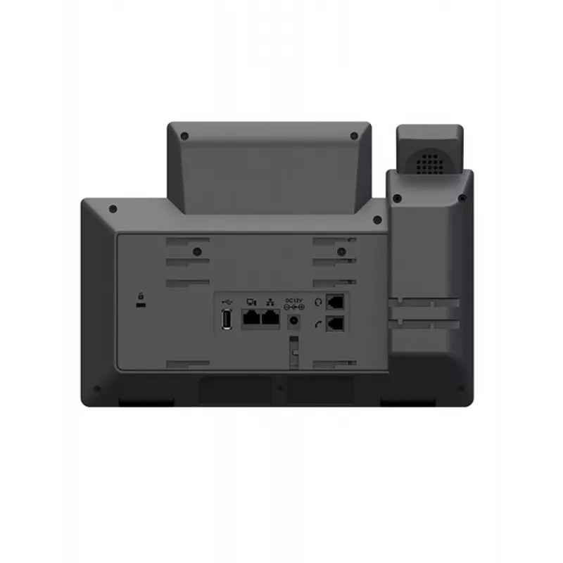 Grandstream Networks GRP2636 IP-telefon must 12 liini LCD Wi-Fi