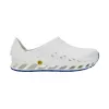 Tukid Mobilex Evoflex unisex valged EU 46 (UK 11) — sünteetiline pealispind, mikrokiust vooder, 4 cm konts