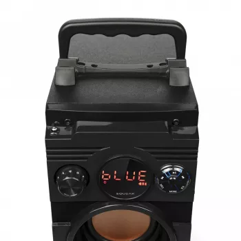 Squeak Bassblaster Bluetooth 5.1 kõlar, FM-raadio, MP3-mängija SQ1001