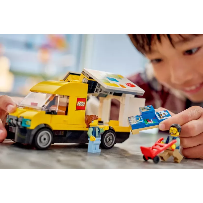 LEGO CITY 60500 LEGO kaubik
