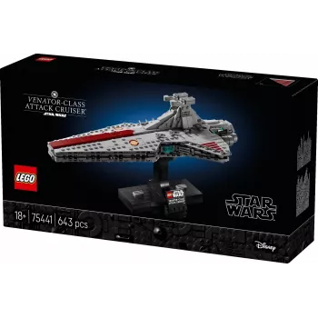 LEGO STAR WARS 75441 Venator-klassi ründekruiiser