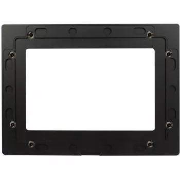 Raam ALLNET tahvelarvutile ALLTCOVER10WBV1 — must, 309 x 228 mm