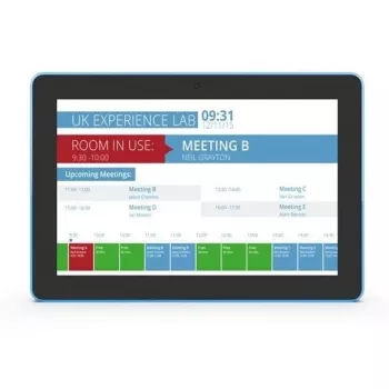 Tahvelarvuti ALLNET MeetOne-101-C0 10 tolli RK3568 8 GB RAM 32 GB salvestusruum Wi‑Fi koosolekuruumidele