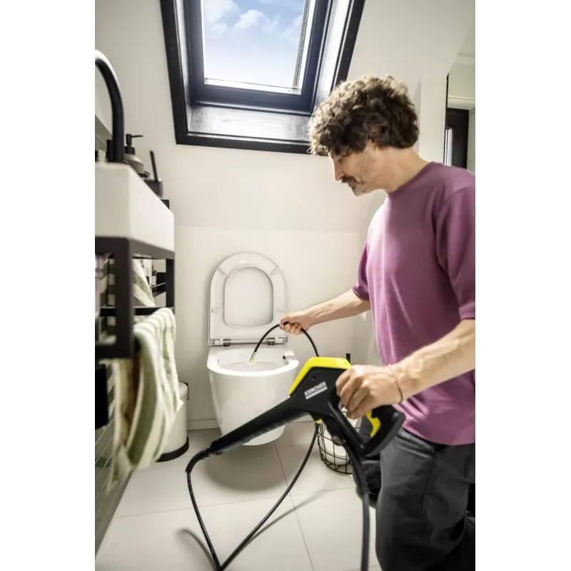 Torupuhastuskomplekt Karcher 15 m (mudel 2.644-492.0)