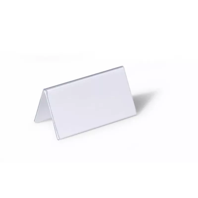 Mittemetallist nimesilt Durable 805119