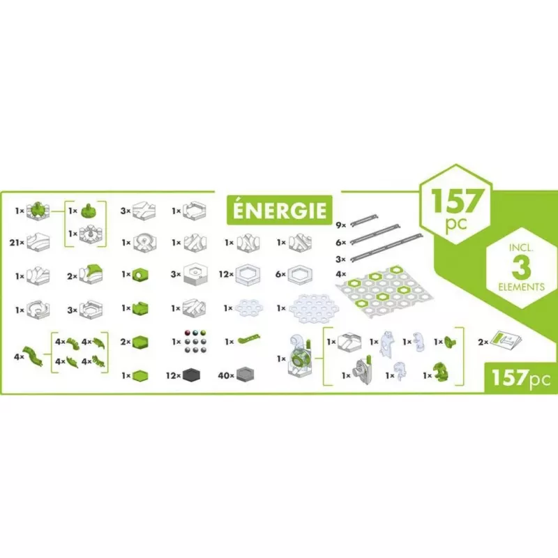 Ravensburger GraviTrax Energy stardikomplekt 27482