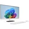 AIO HP 24-ct2450ng 23,8 FHD Ryzen AI 5 340 16GB/1TB SSD Win11 BX8Y9EA#ABD Valge - klaviatuur layout might be German