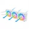 AIO vedelikjahuti THERMALTAKE MAGFloe 360 Ultra Valge 360 mm radiaator, 360 mm, valge