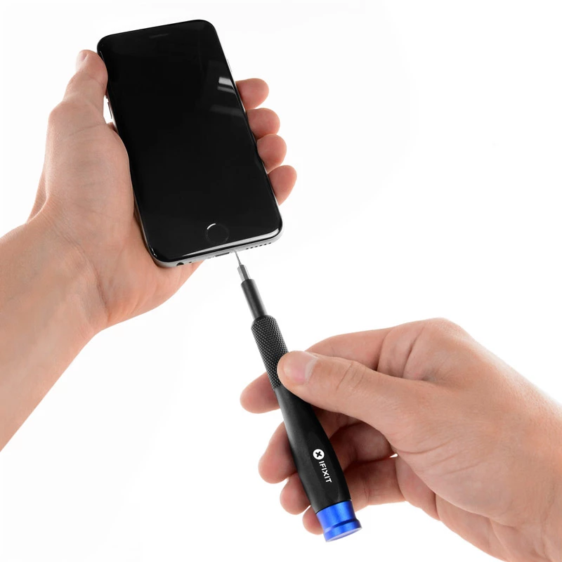 iFixit Mako 64 Bit Driver Kit, kruvikeeraja + kokkupandav antistaatiline matt