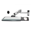Seinale kinnitatav klaviatuurihoidik Ergotron LX Sit-Stand