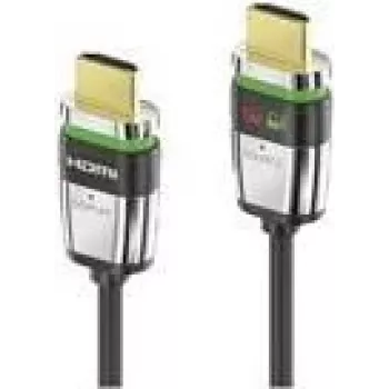 HDMI-kaabel FiberX FX-I375-010 10 m HDMI-tüüp A must