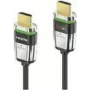 HDMI-kaabel FiberX FX-I375-010 10 m HDMI-tüüp A must
