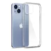 3MK Clear Case mobiiltelefoni ümbris 3MK iPhone 15 läbipaistev disain