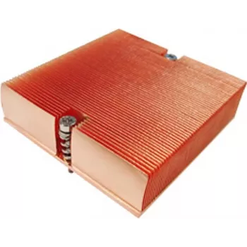 Dynatron Q-129 - Protsessorijahuti - Vask - 1U