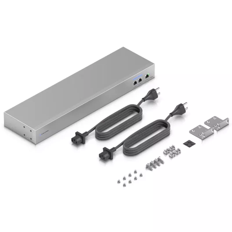 Ubiquiti UniFi WAN Switch RJ45 Gigabit Ethernet 1U Hall 20 Gbit/s