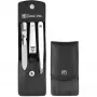 ZWILLING 97435-004-0 maniküüri-/pediküürikomplekt mustas ümbrises