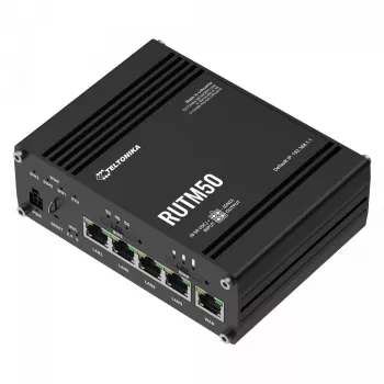 Teltonika RUTM50 mobiilne 5G ruuter