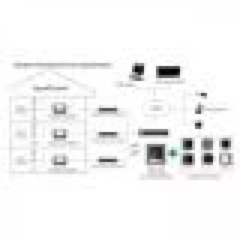 Video intercom Hikvision DS-KH6320-TE1, 7 tolli mahtuvuslik puuteekraan, PoE, 1024×600, MicroSD kuni 32 GB, Ethernet, Linux